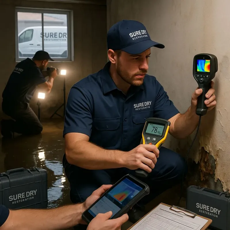 Initial Assessment and Documentation process in Menomonee Falls, WI